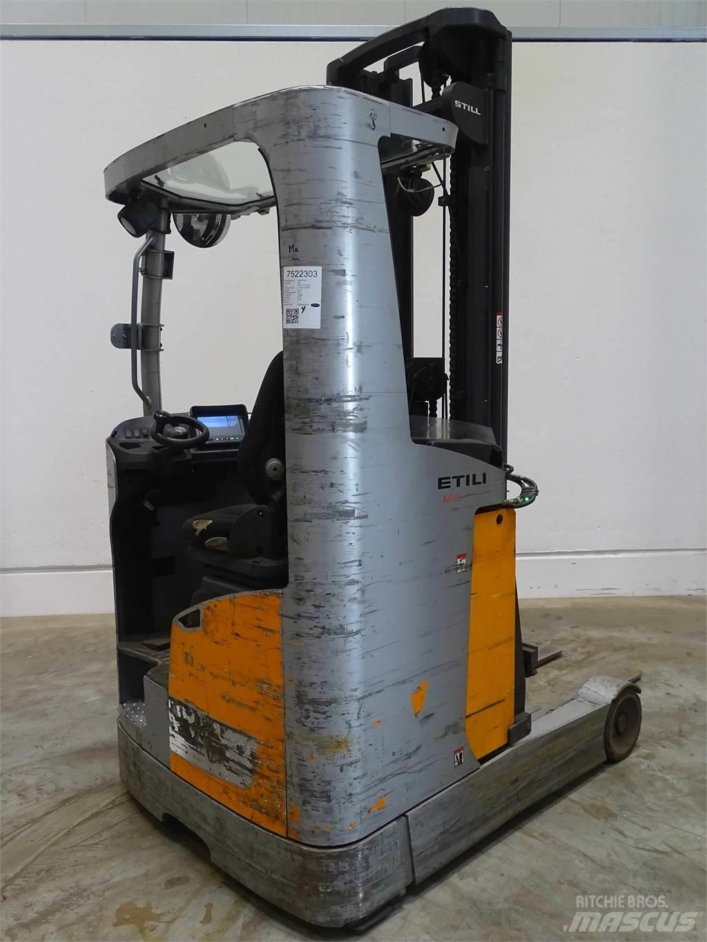 Still FM-X14 Reachtruck