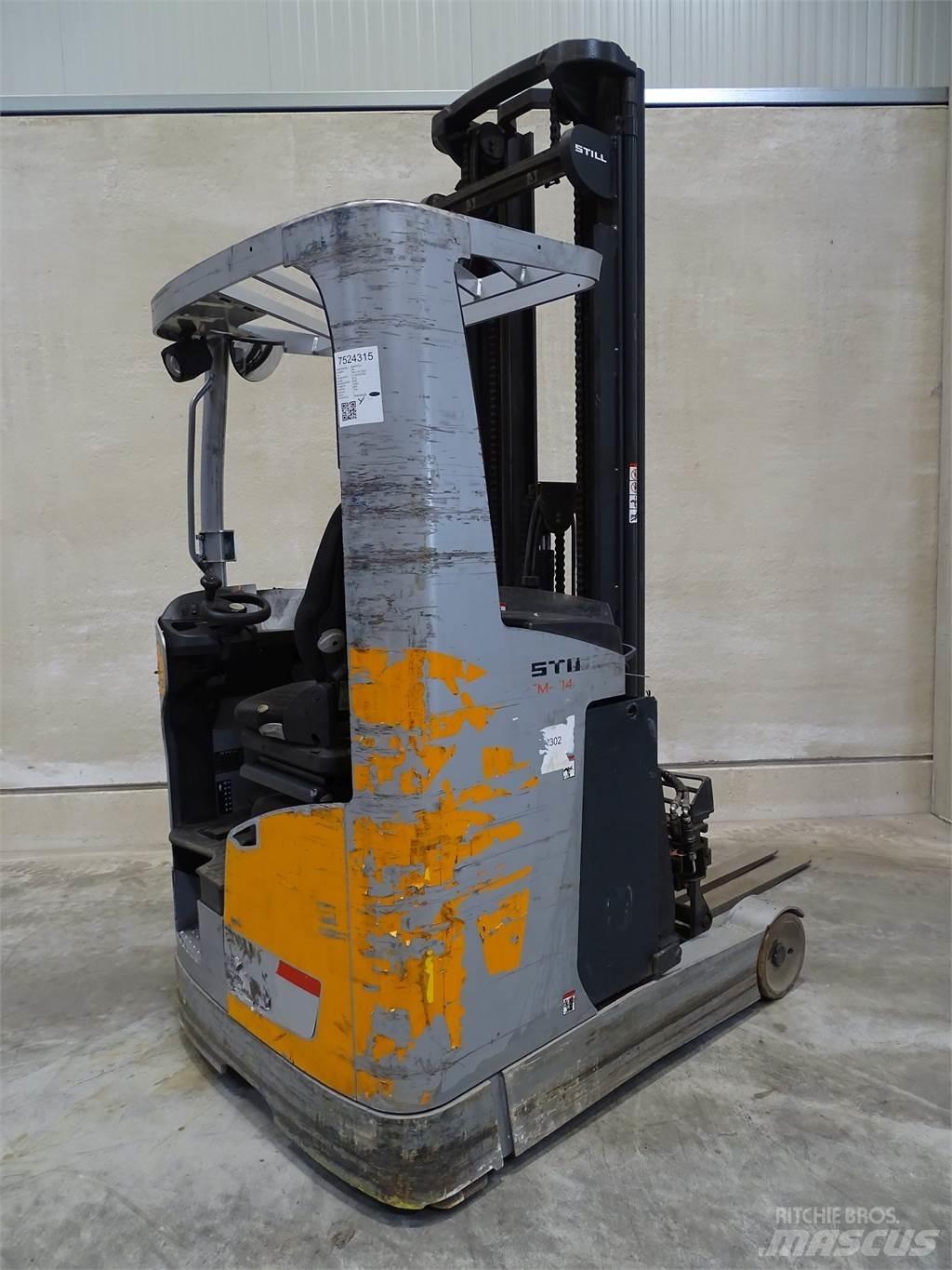 Still FM-X14 Reachtruck