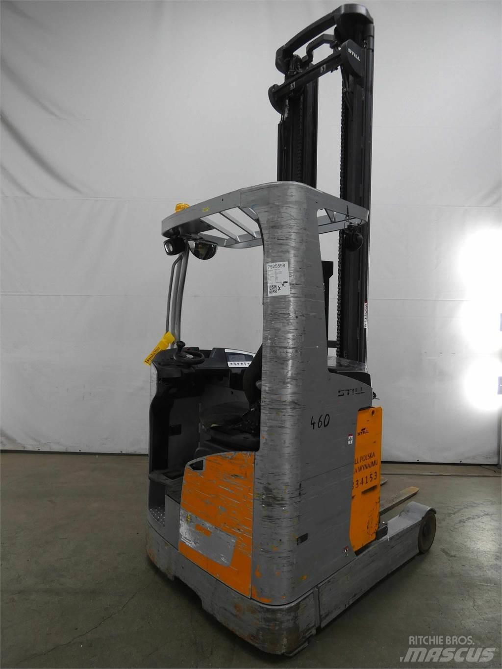 Still FM-X14 Reachtruck