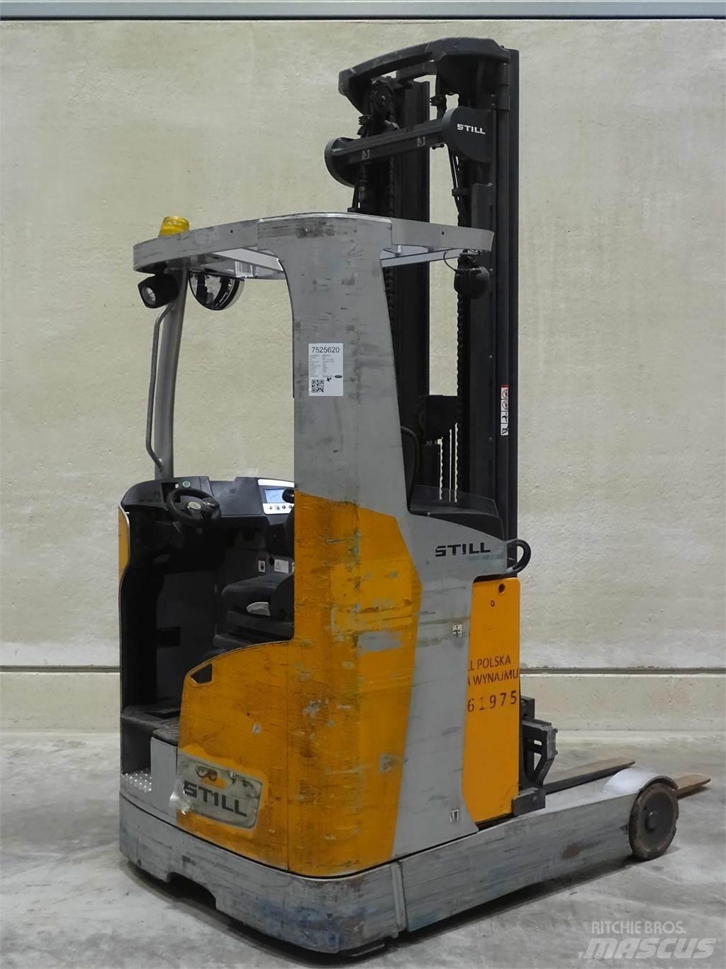 Still FM-X14 Reachtruck