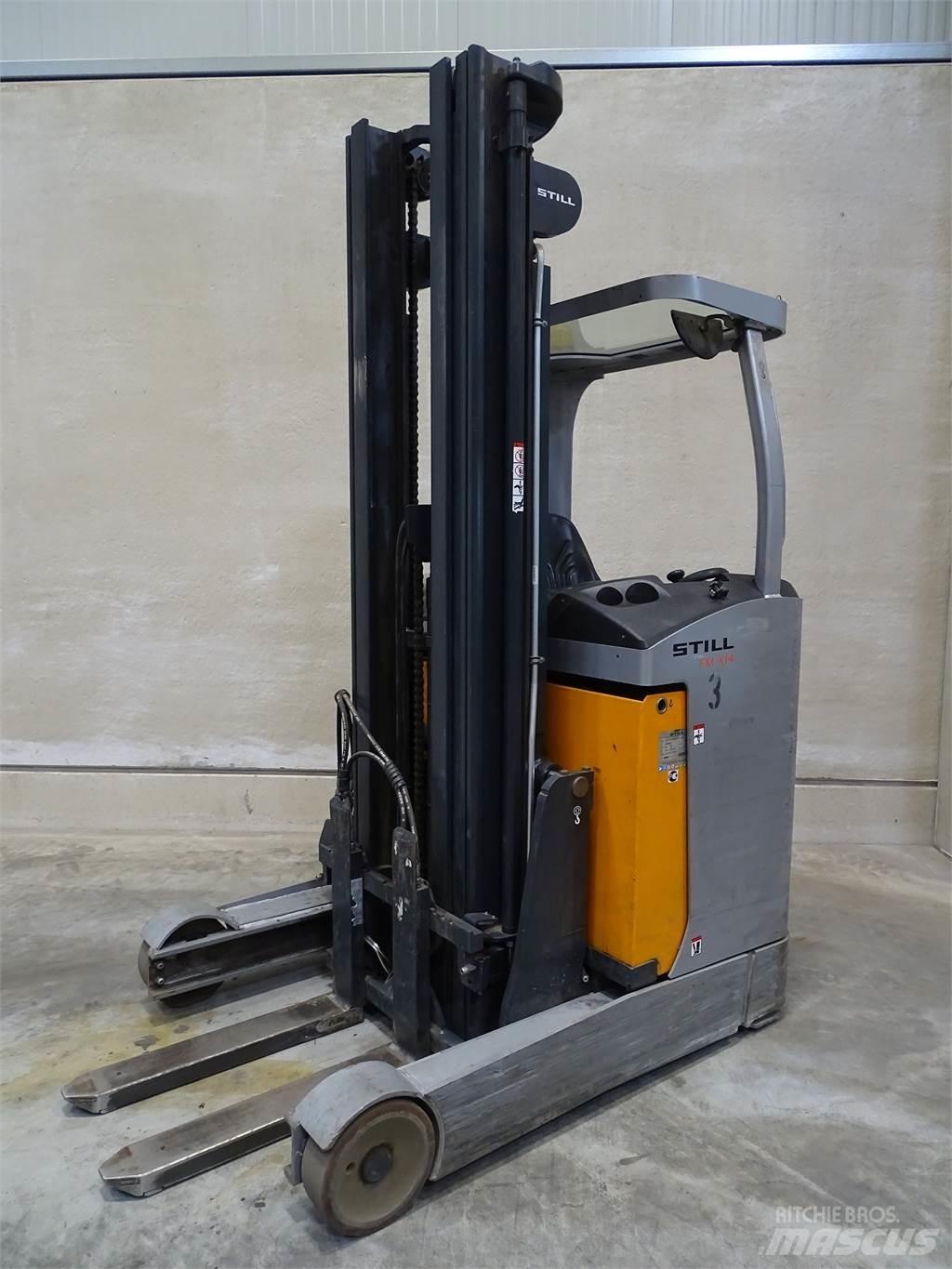 Still FM-X14 Reachtruck