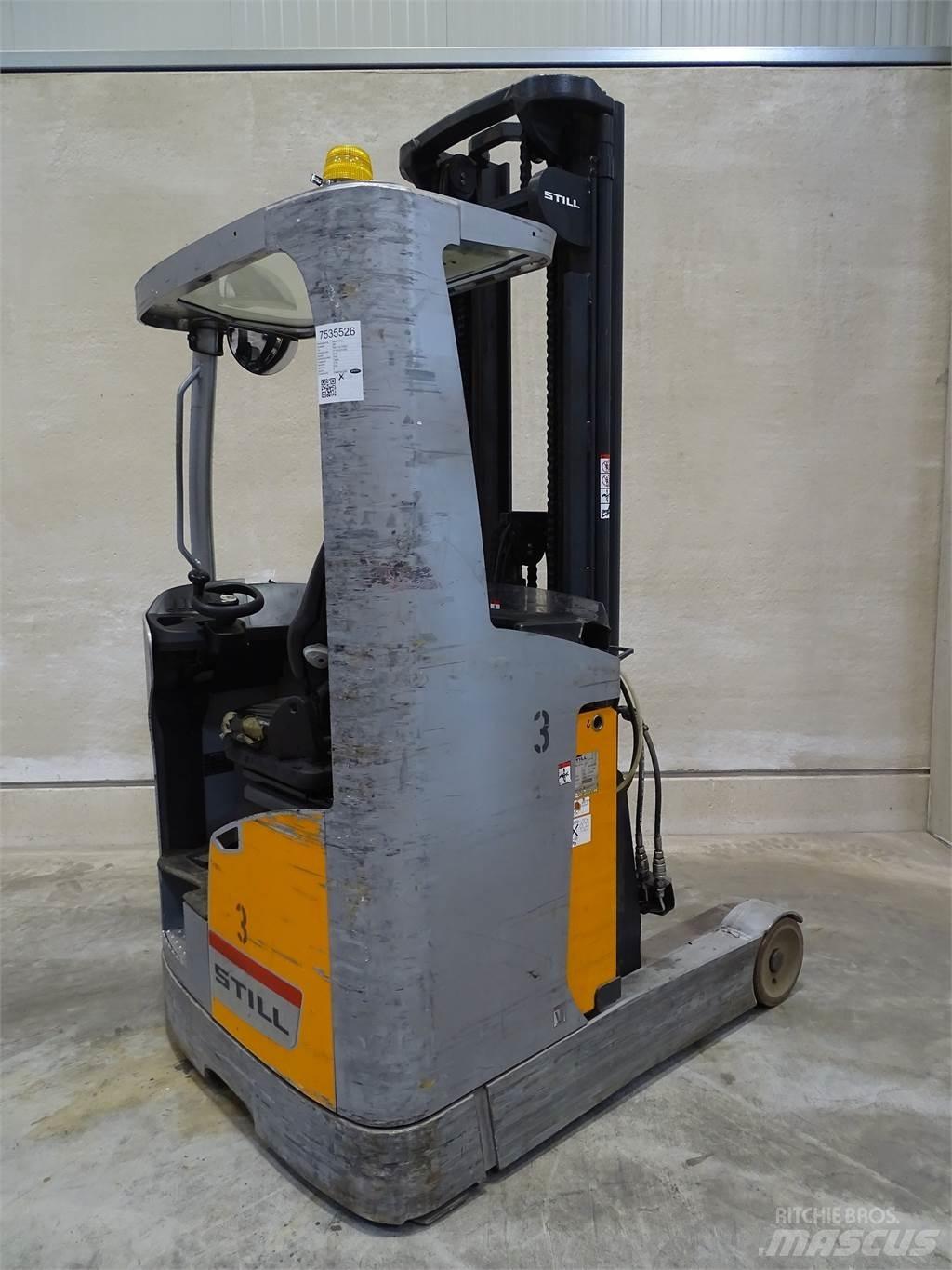 Still FM-X14 Reachtruck