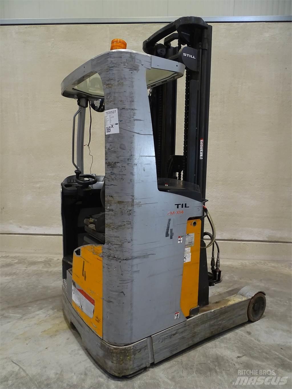 Still FM-X14 Reachtruck