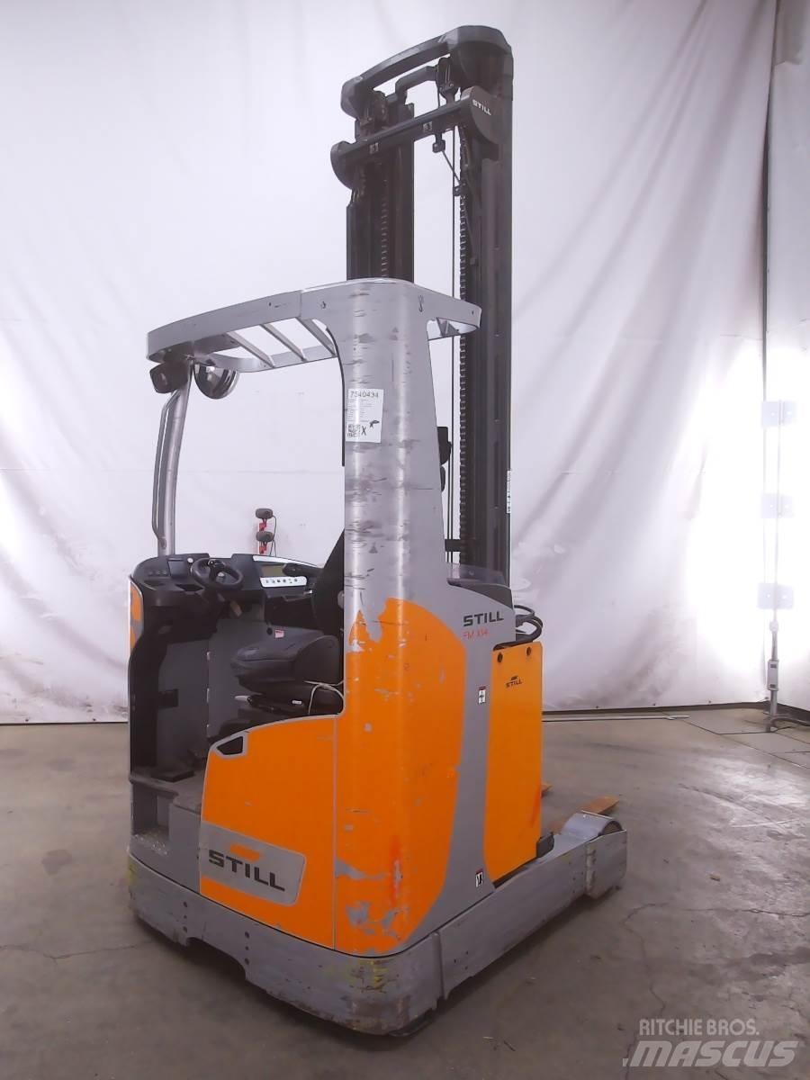 Still FM-X14 Reachtruck