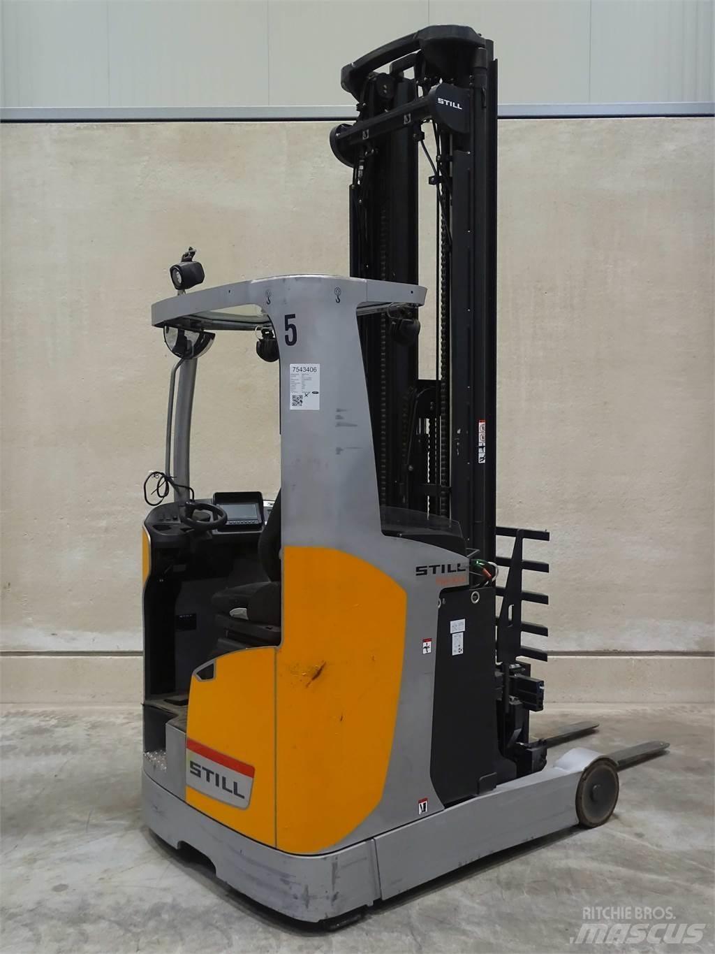 Still FM-X14 Reachtruck