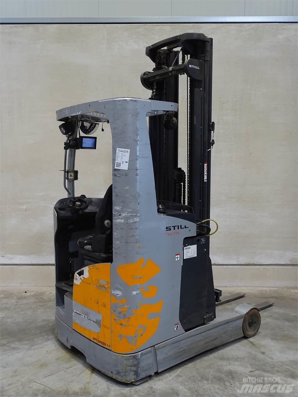 Still FM-X14 Reachtruck