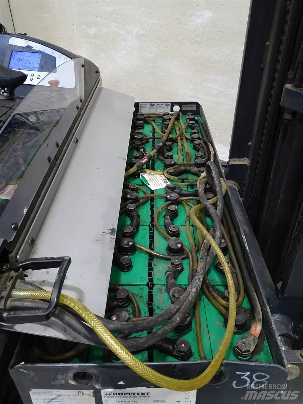 Still FM-X14 Reachtruck