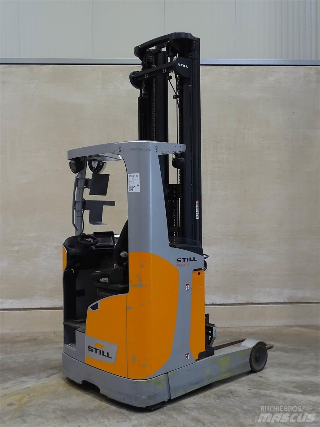 Still FM-X14 Reachtruck