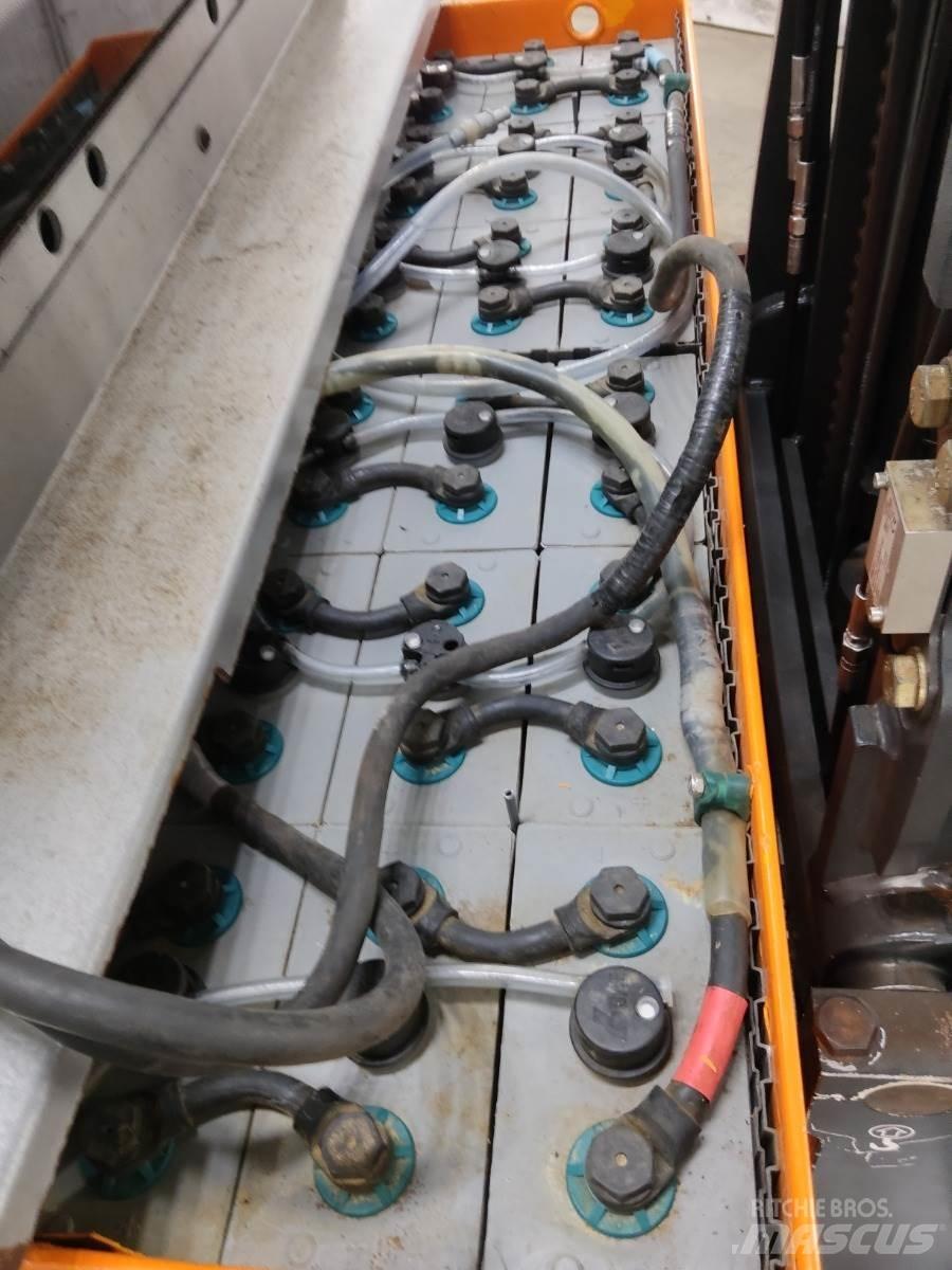 Still FM-X14/TK Reachtruck