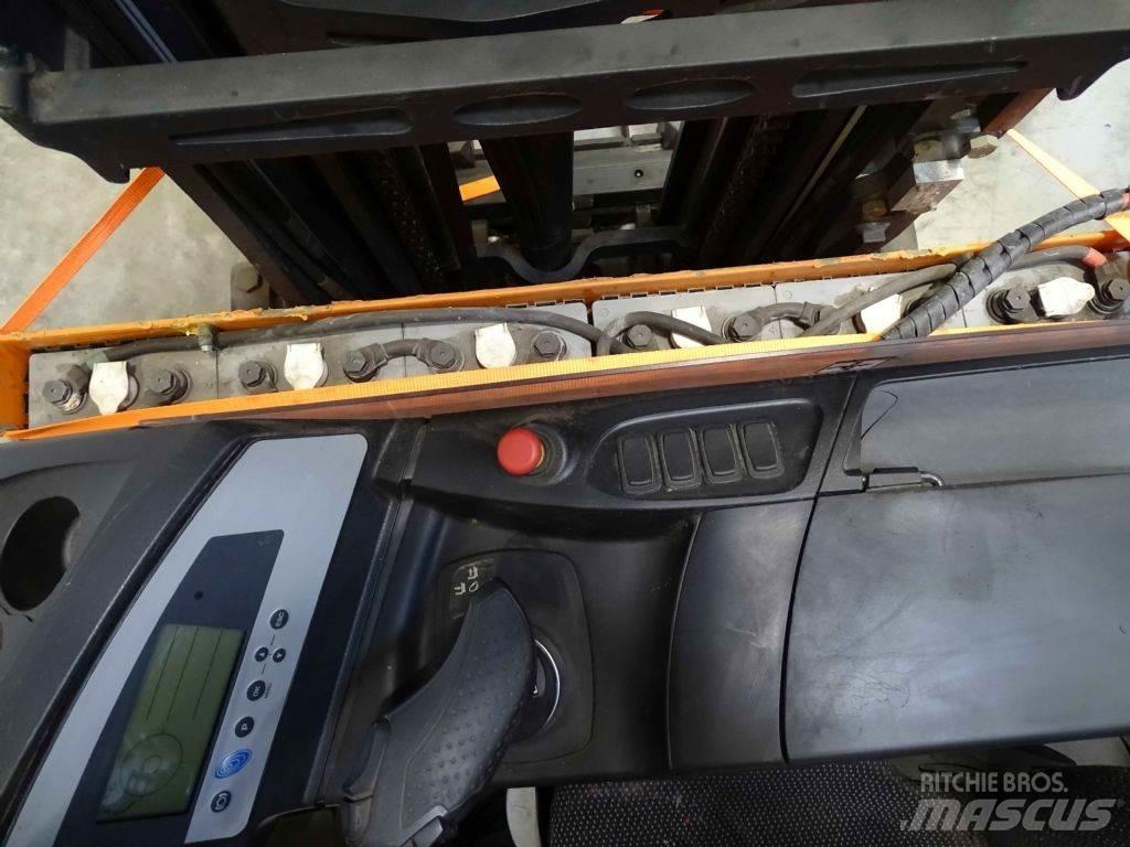 Still FM-X17 Reachtruck