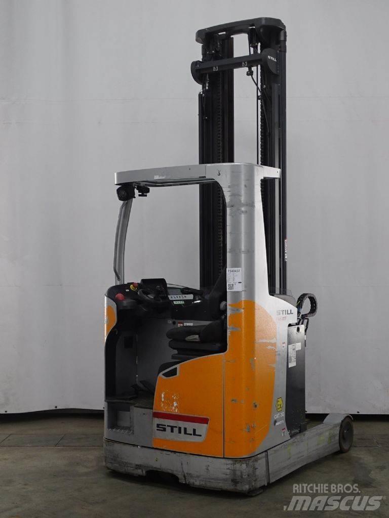 Still FM-X17 Reachtruck