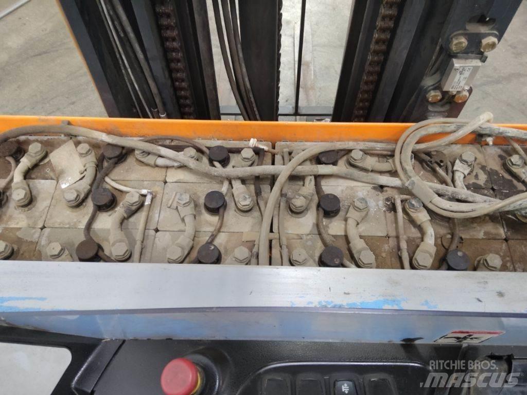 Still FM-X17 Reachtruck