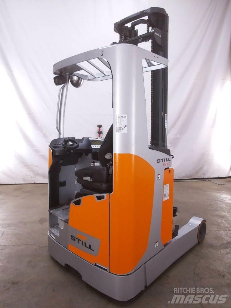 Still FM-X17 Reachtruck