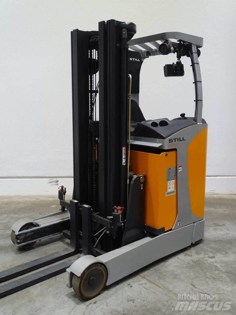 Still FM-X17 Reachtruck