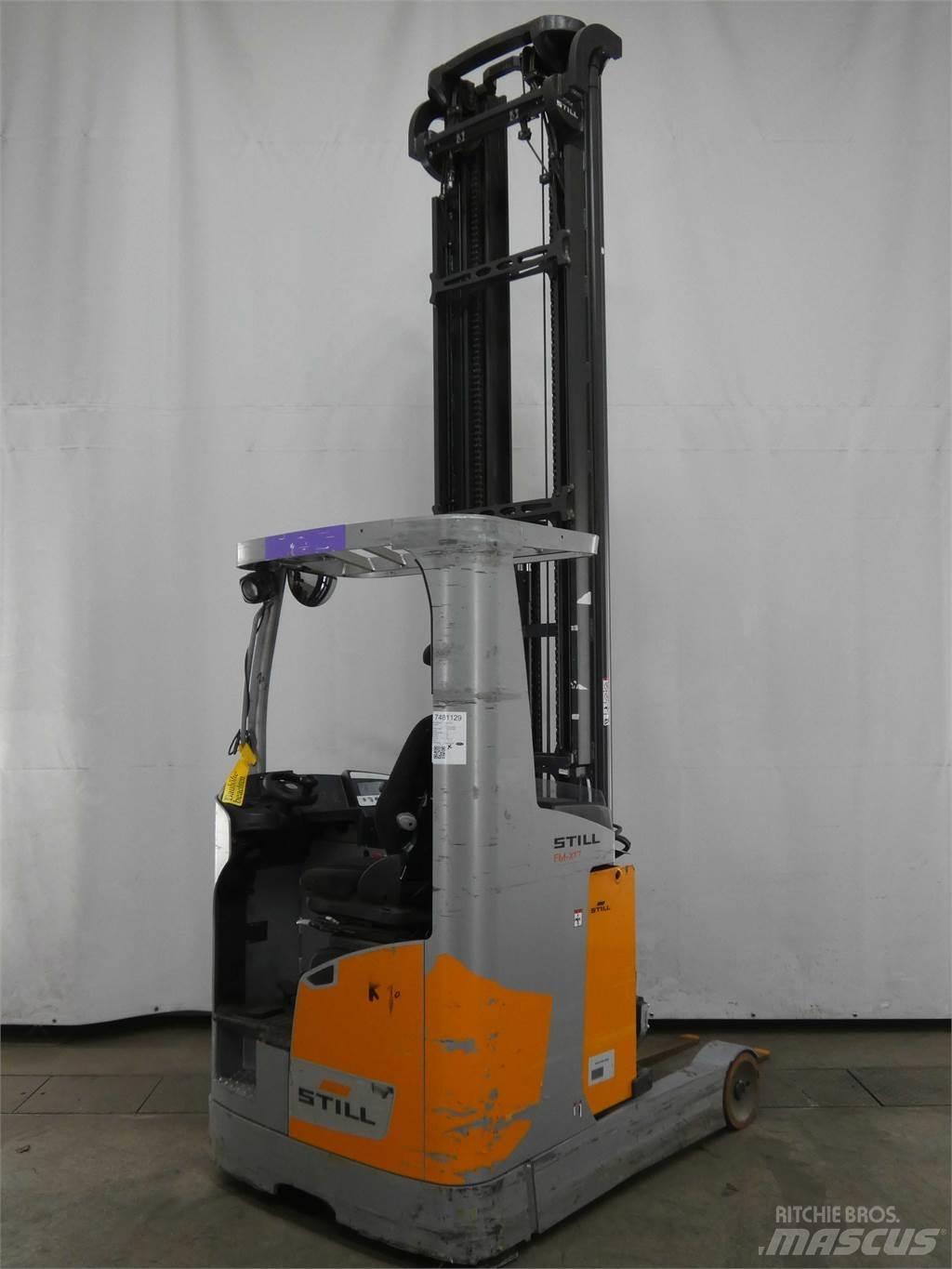 Still FM-X17 Reachtruck