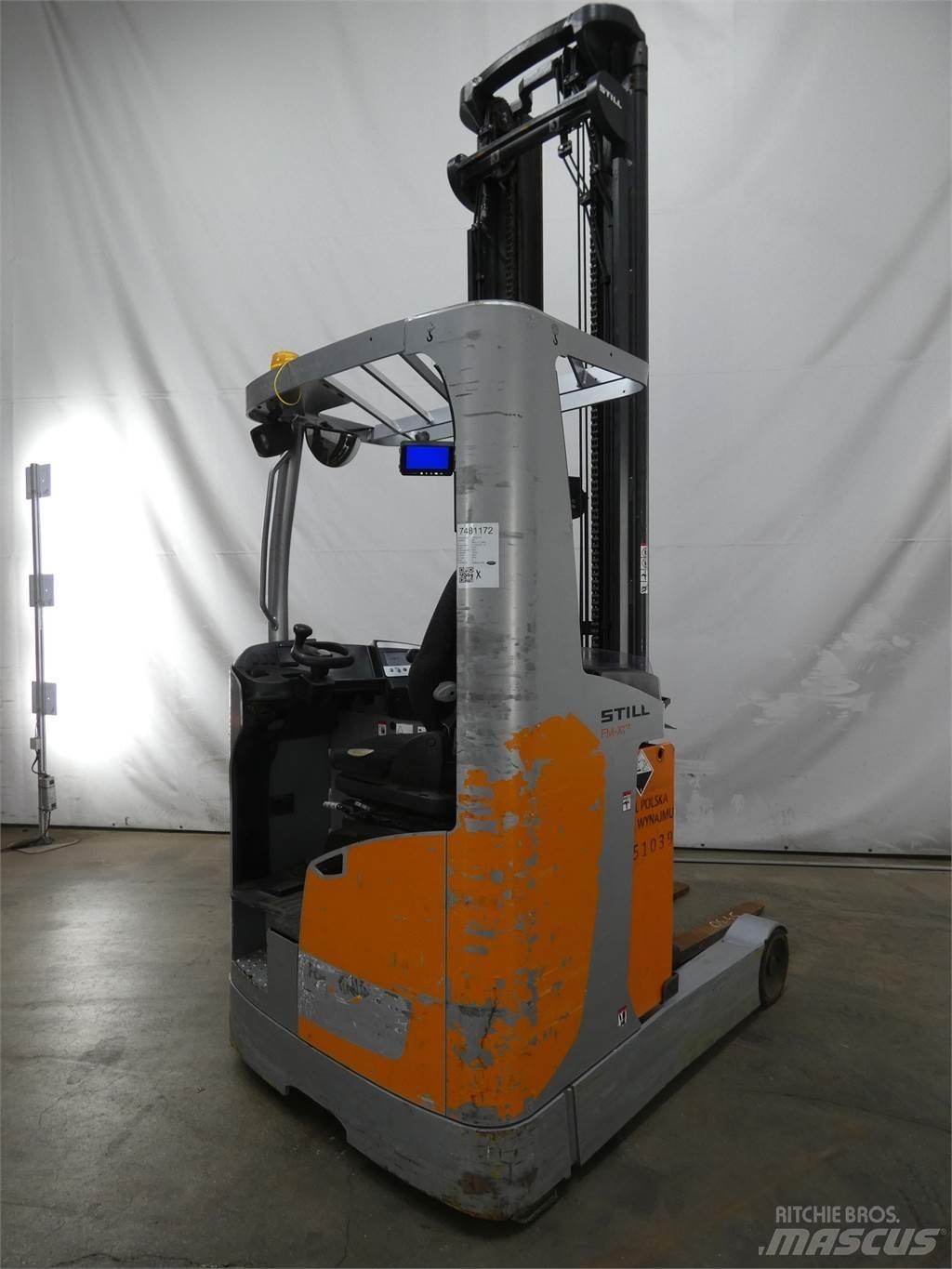 Still FM-X17 Reachtruck
