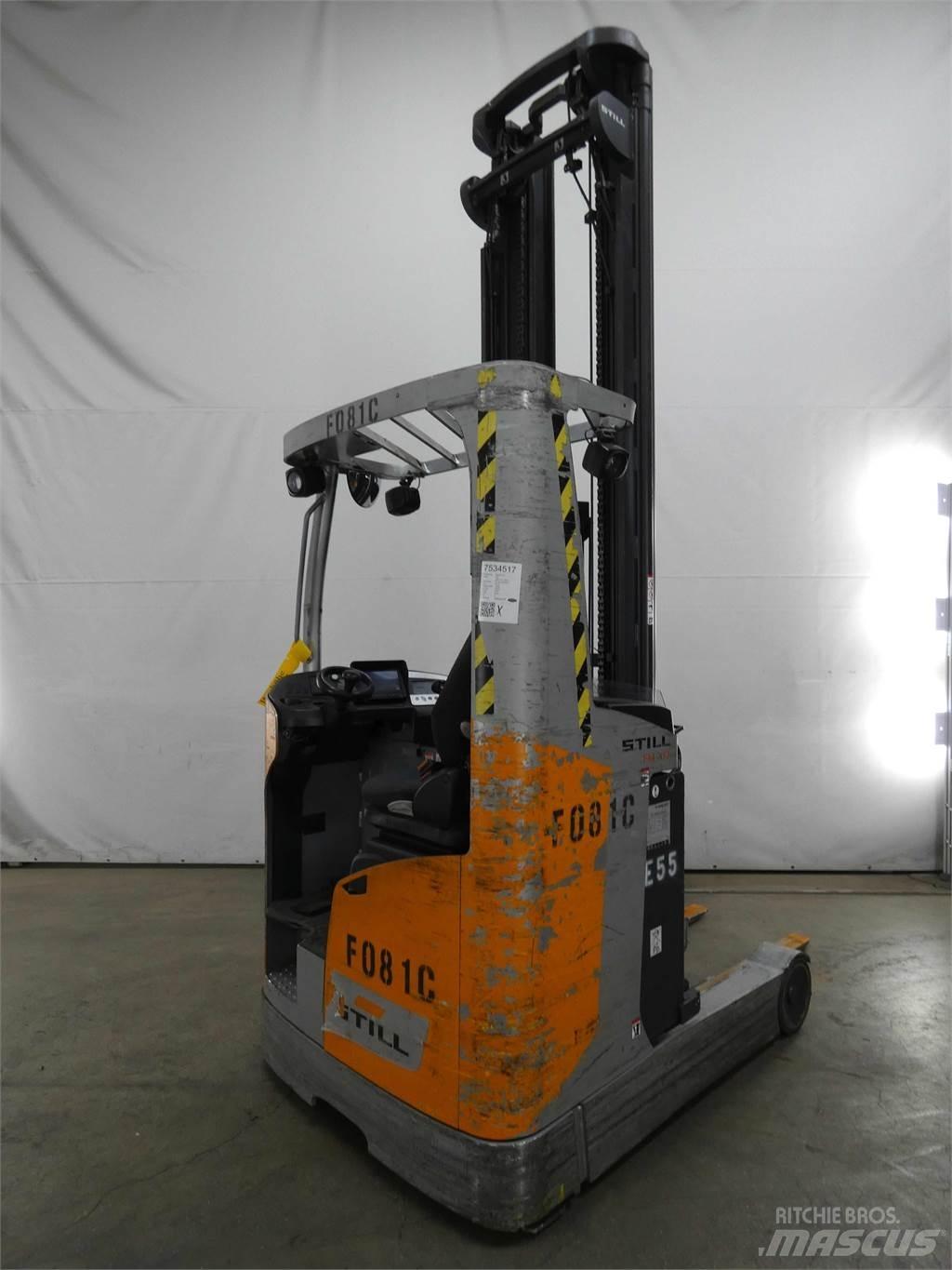 Still FM-X17 Reachtruck