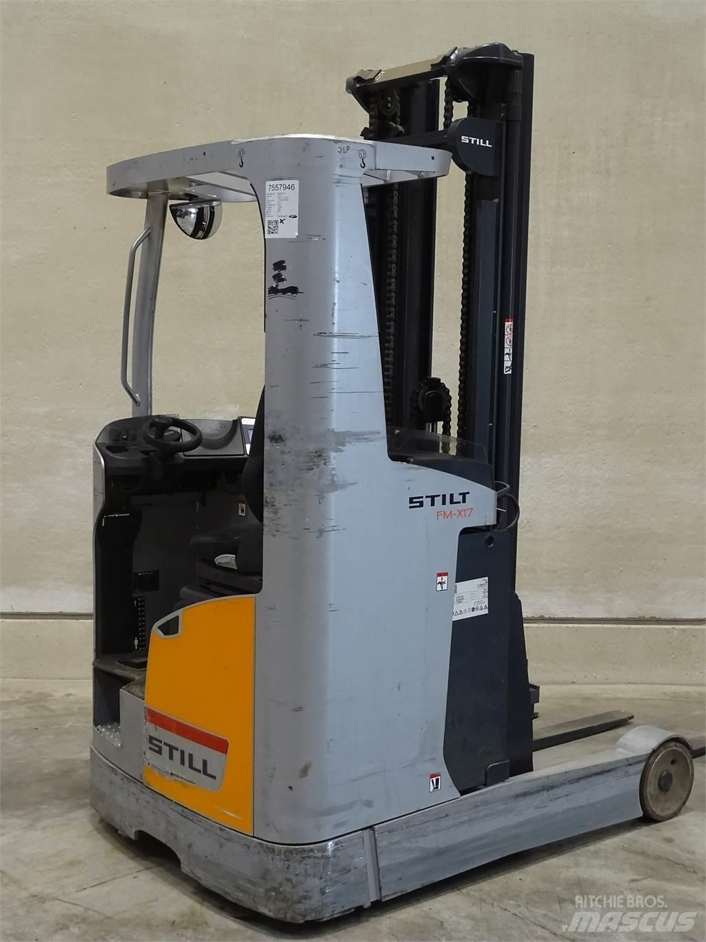 Still FM-X17 Reachtruck