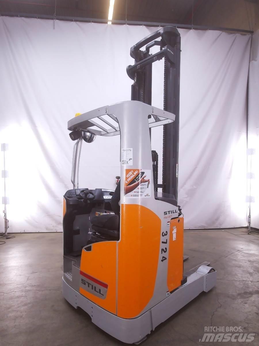 Still FM-X17 Reachtruck