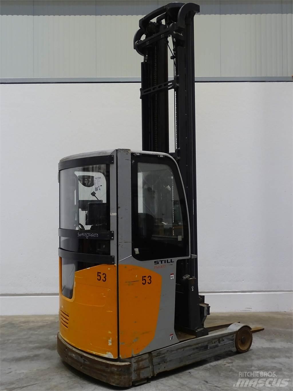 Still FM-X17/TK Reachtruck