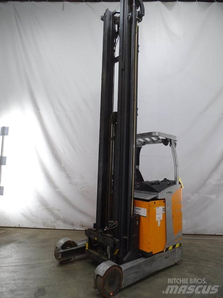 Still FM-X20 Reachtruck