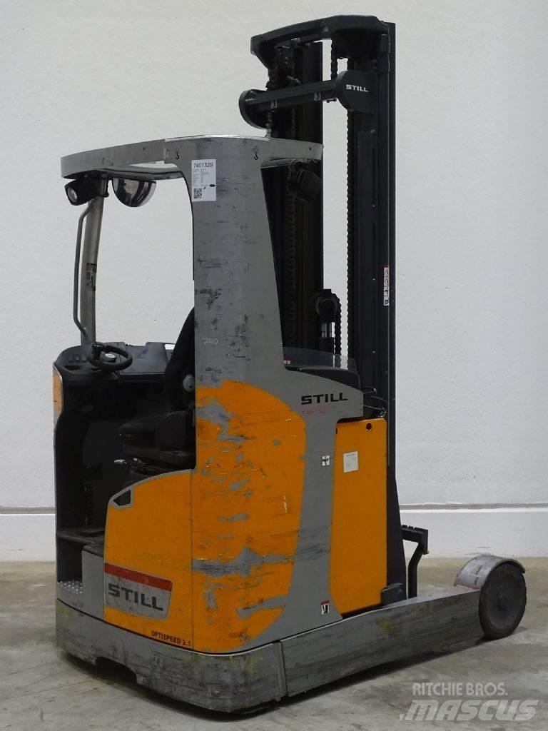 Still FM-X20 Reachtruck