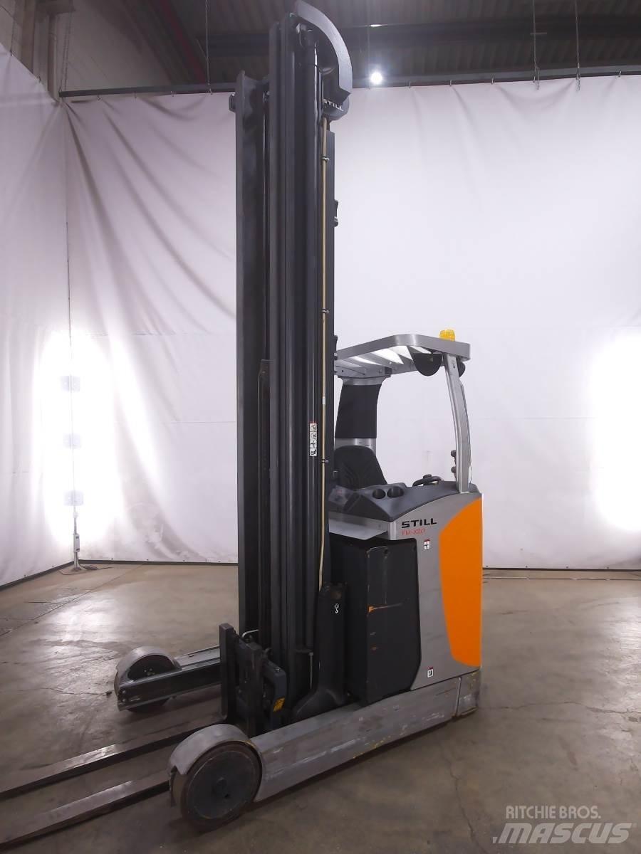 Still FM-X20 Reachtruck