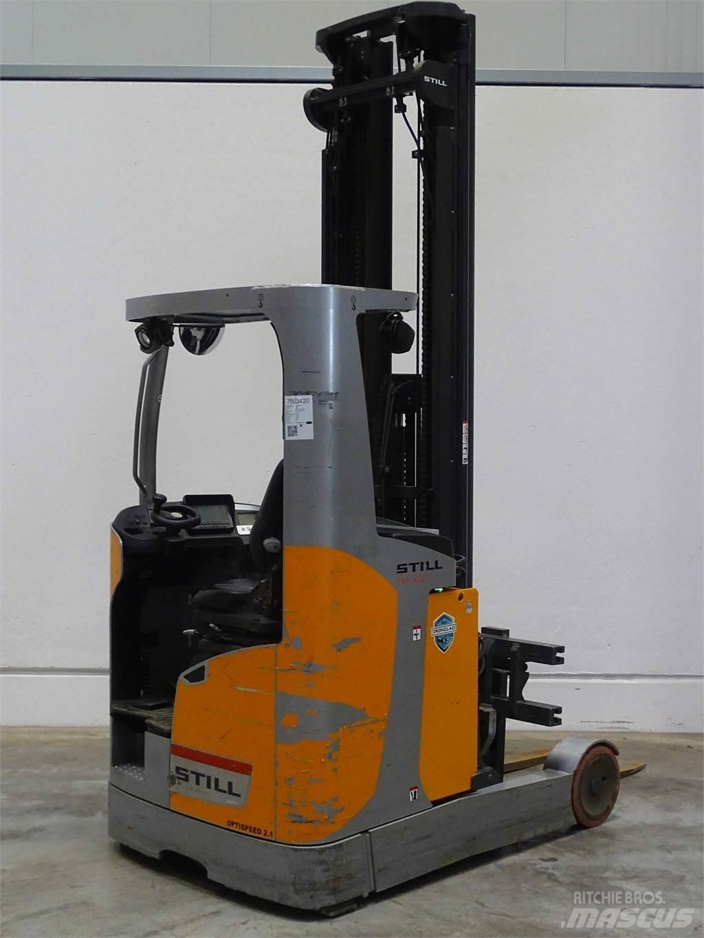 Still FM-X20 Reachtruck