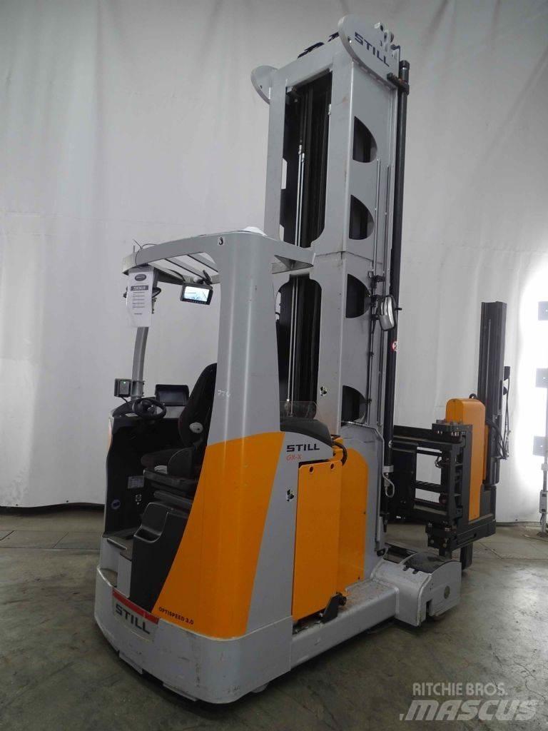 Still GX-X Plukketruck, høj