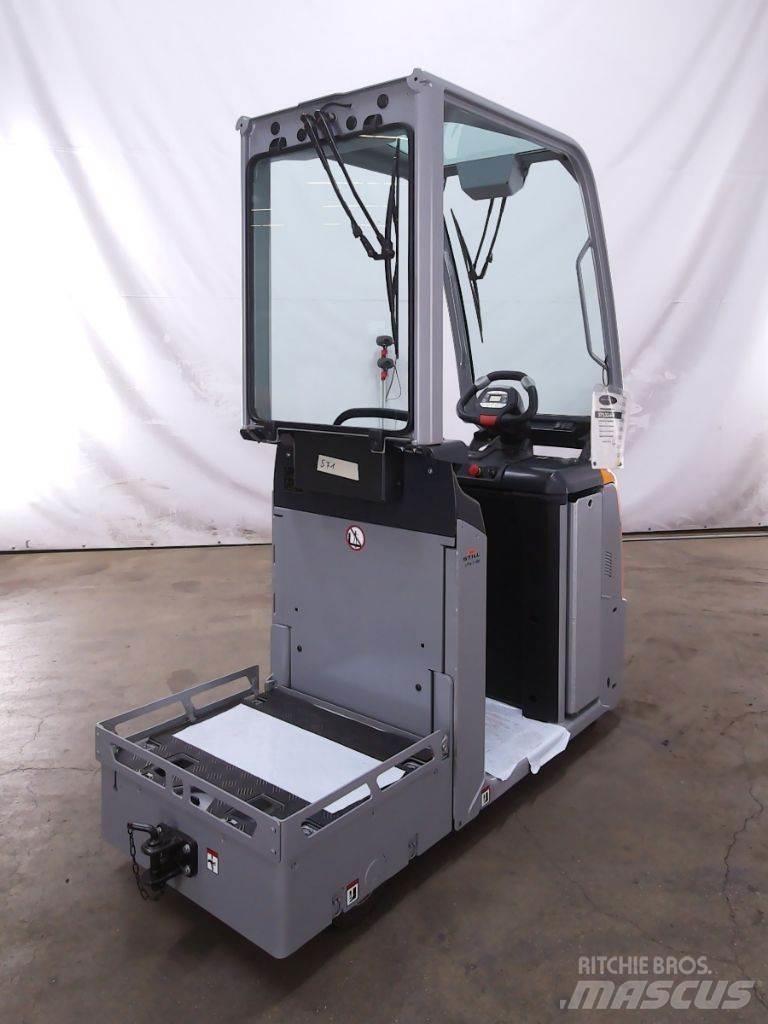 Still LTX-T06 Bugsertruck