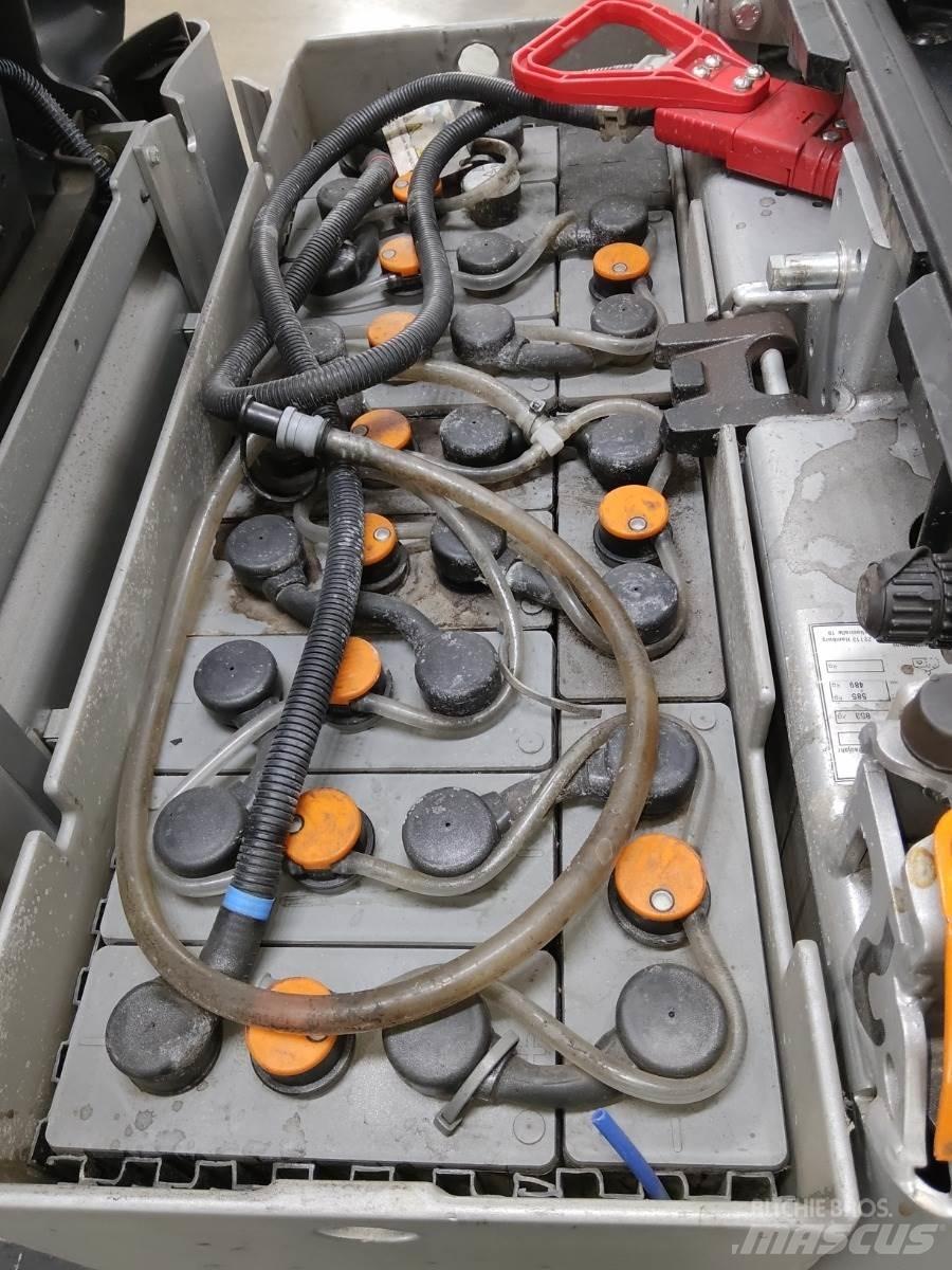 Still LTX50 Bugsertruck