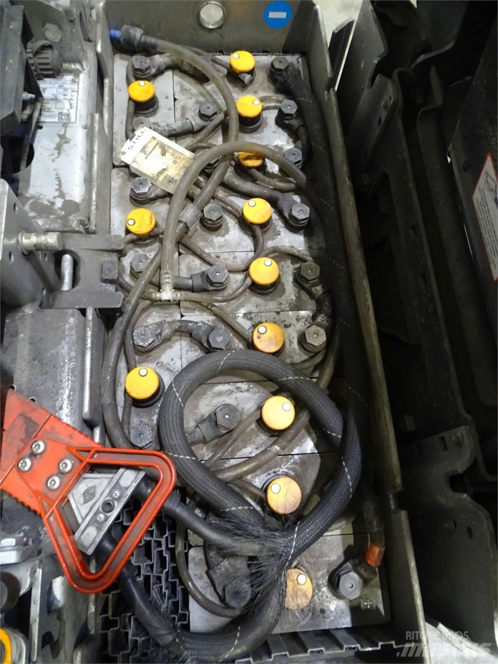 Still LTX50 Bugsertruck