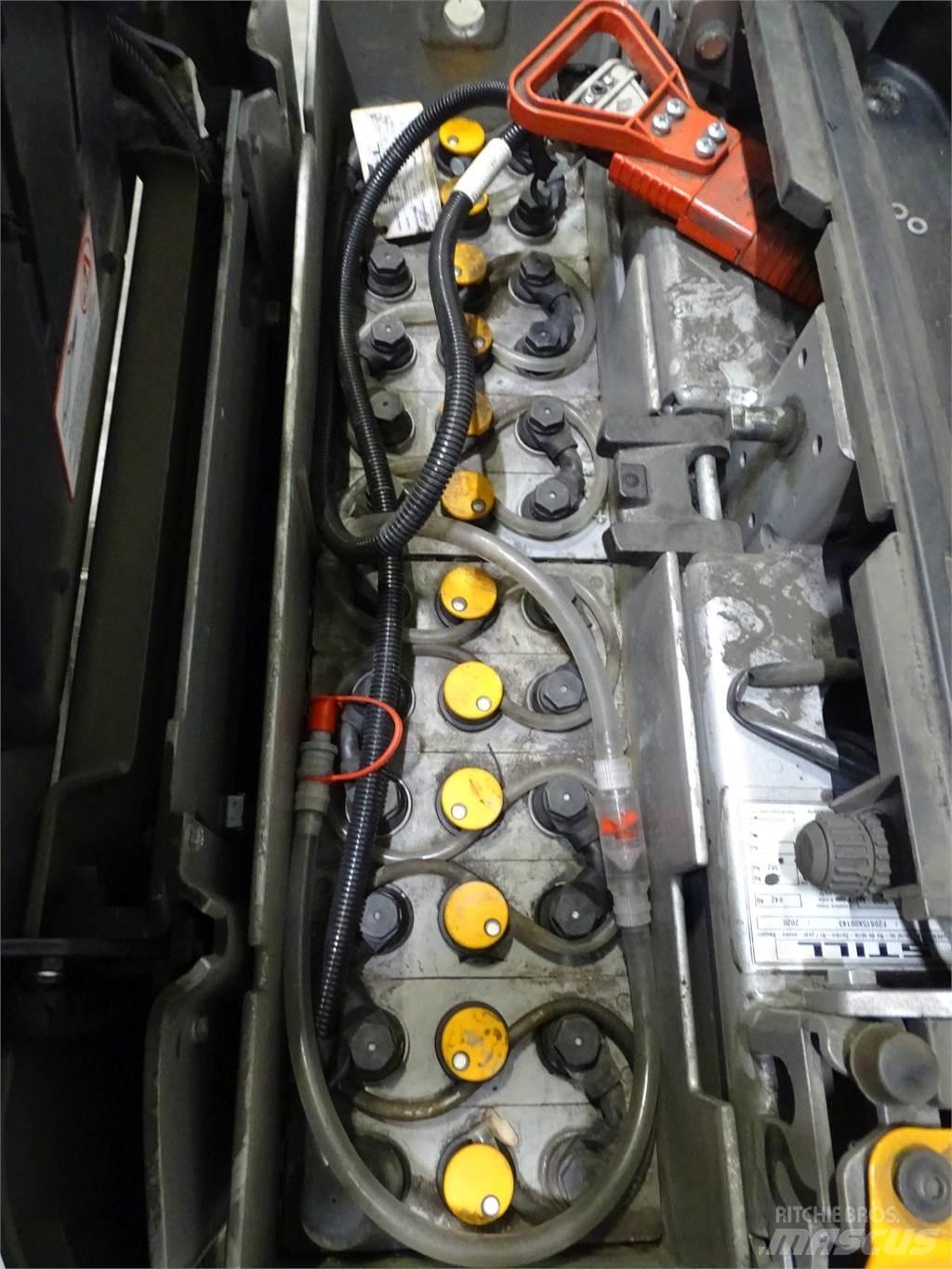 Still LTX50 Bugsertruck