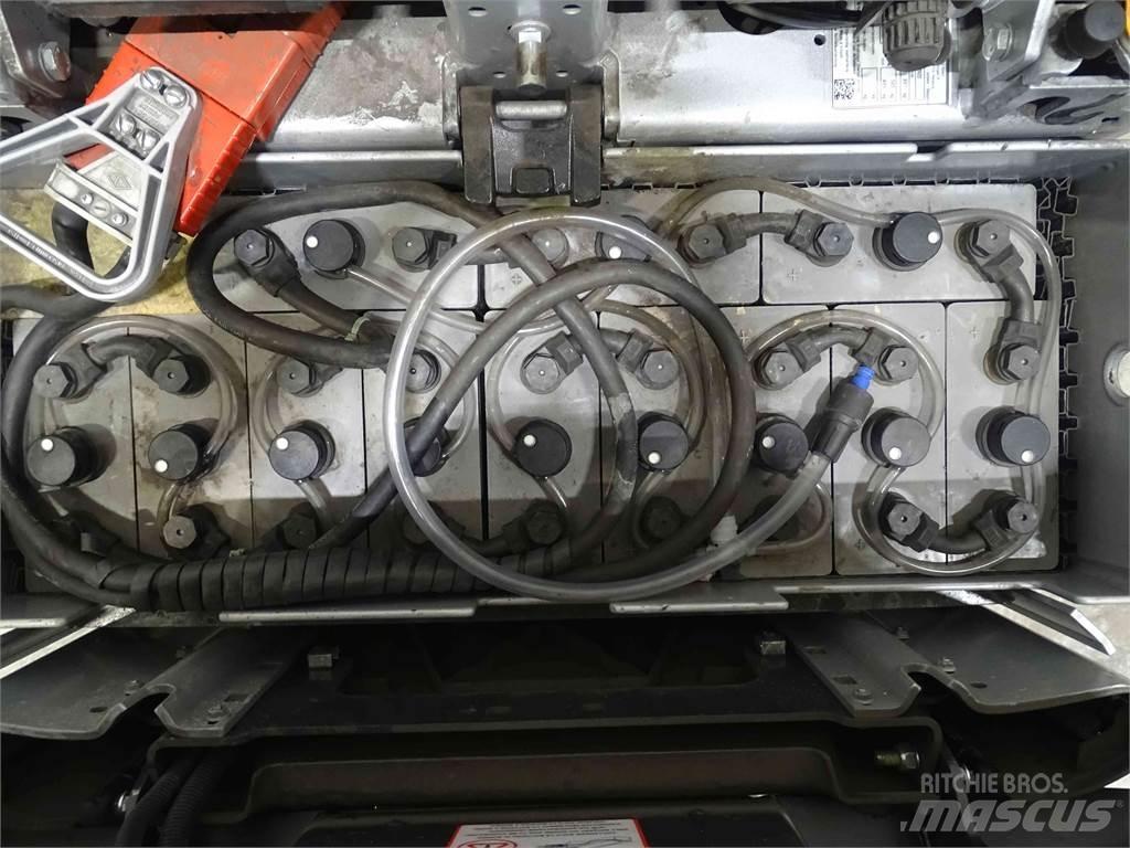 Still LTX50 Bugsertruck