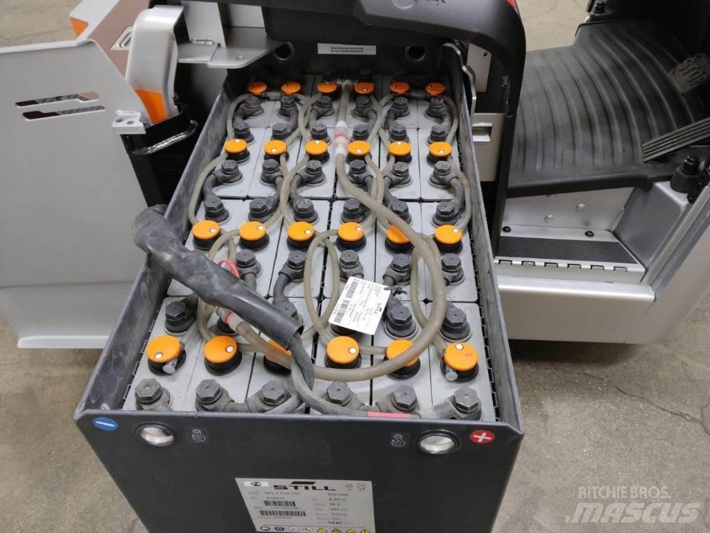 Still LTX70 Bugsertruck