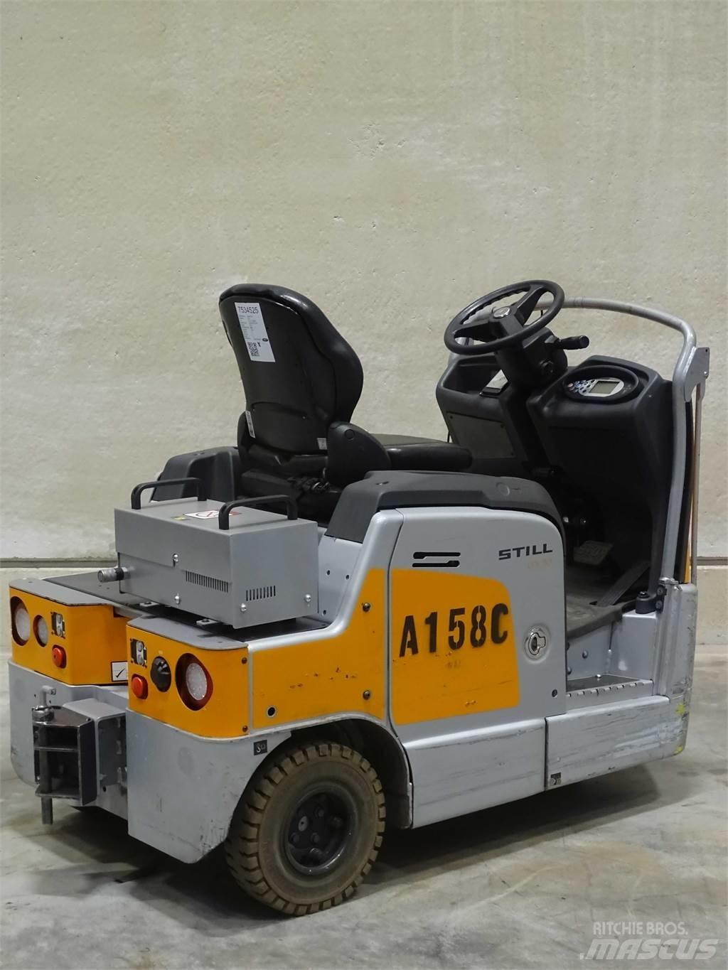 Still LTX70 Bugsertruck