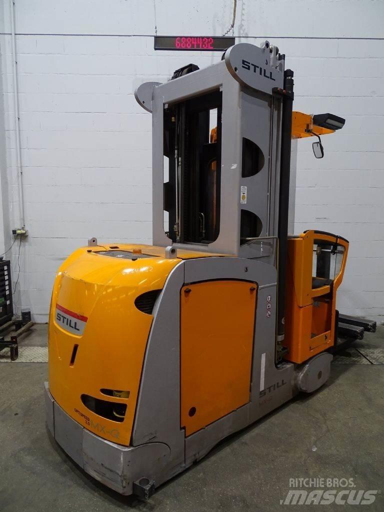 Still MX-Q Plukketruck, høj