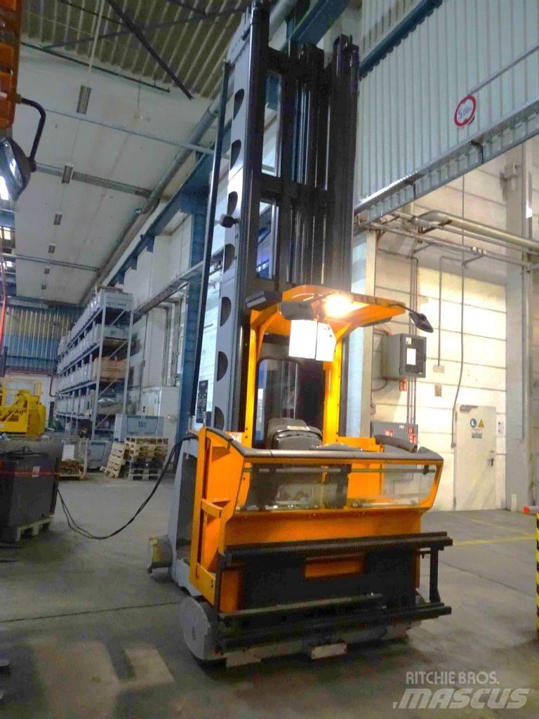 Still MX-X Plukketruck, høj