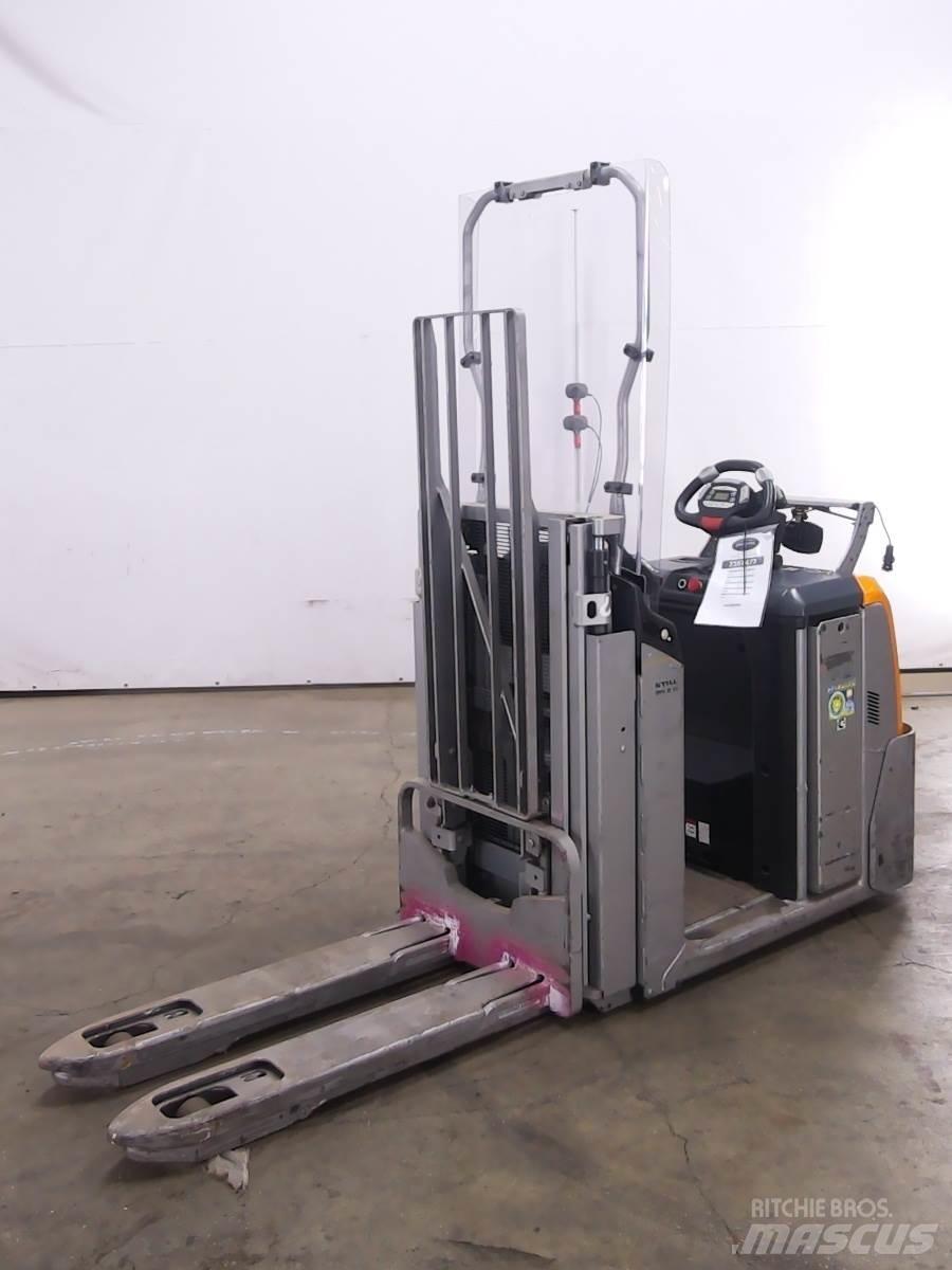 Still OPX-D20 Plukketruck, lav