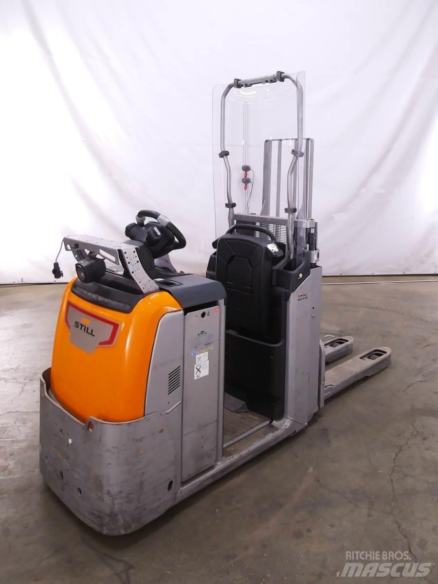 Still OPX-D20 Plukketruck, lav