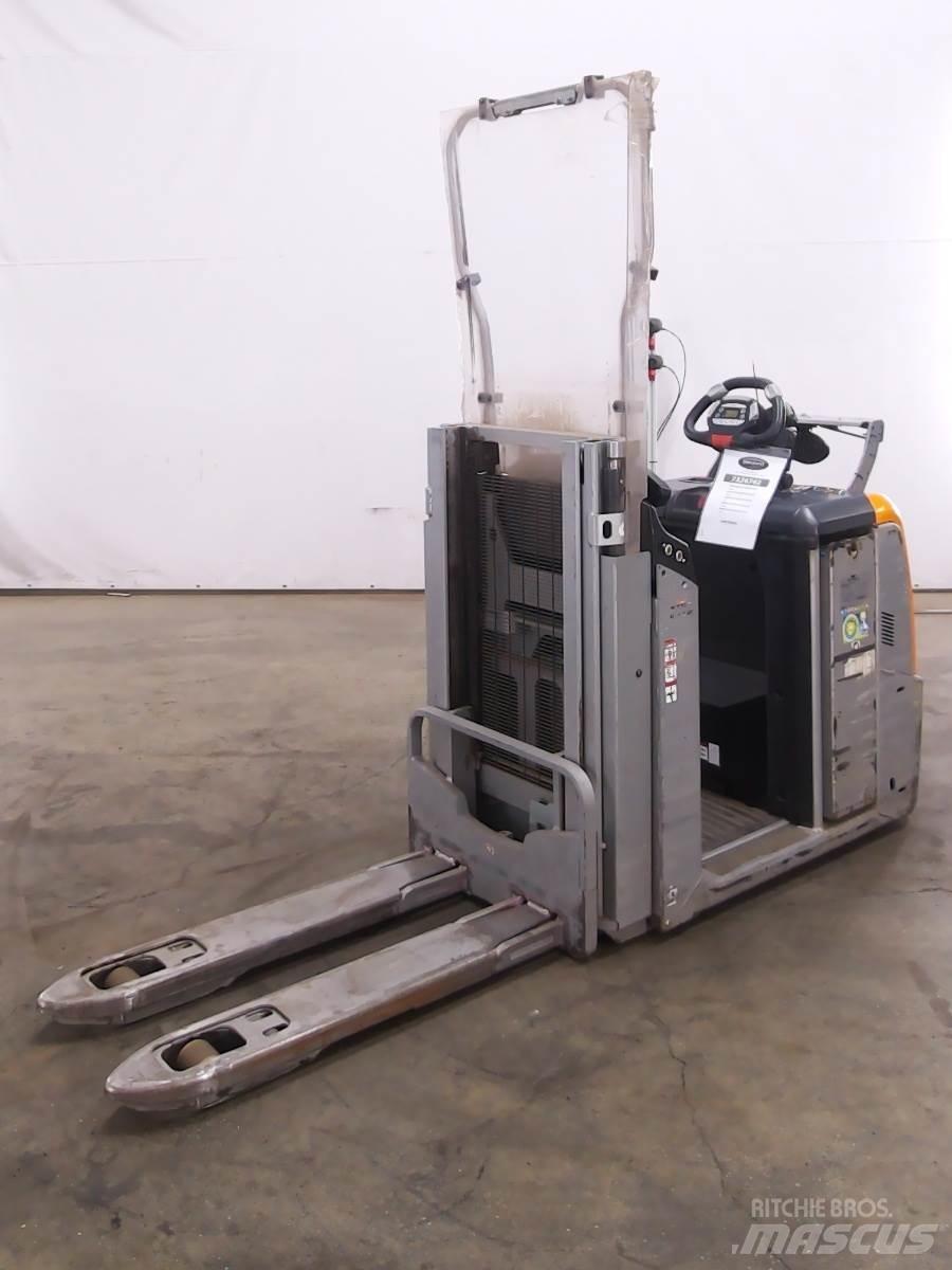 Still OPX-D20 Plukketruck, lav