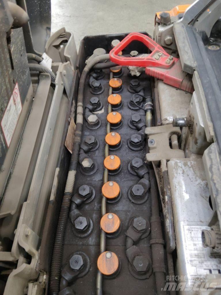 Still OPX-D20 Plukketruck, lav