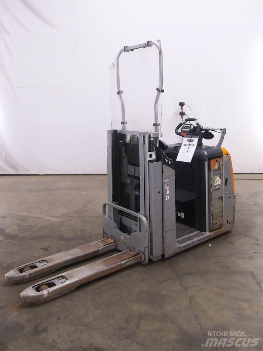 Still OPX-D20 Plukketruck, lav