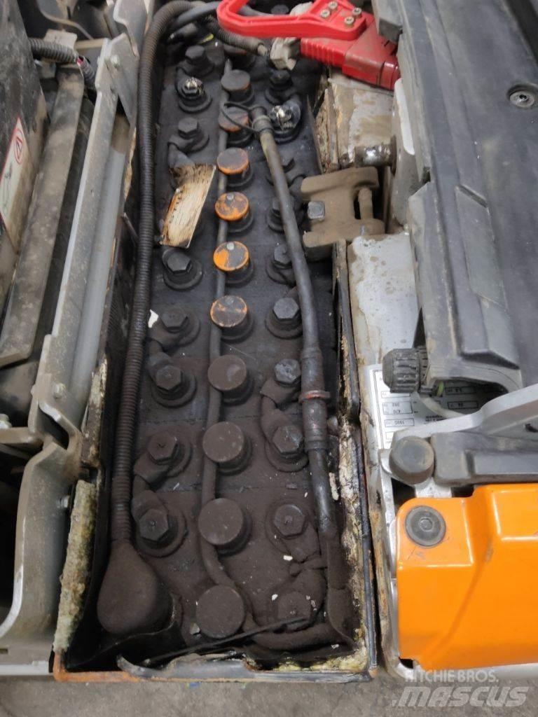 Still OPX-D20 Plukketruck, lav