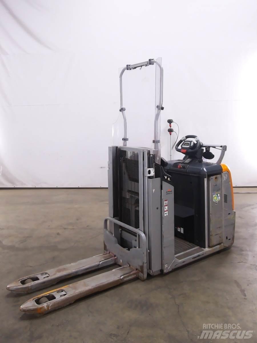 Still OPX-D20 Plukketruck, lav