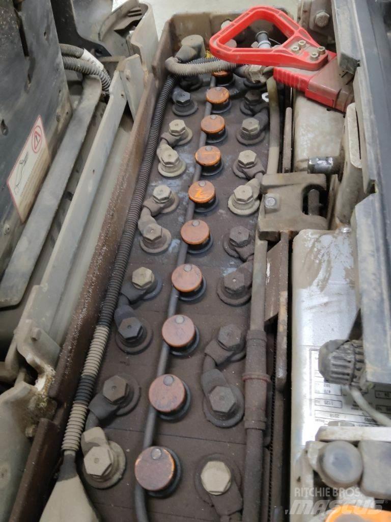 Still OPX-D20 Plukketruck, lav