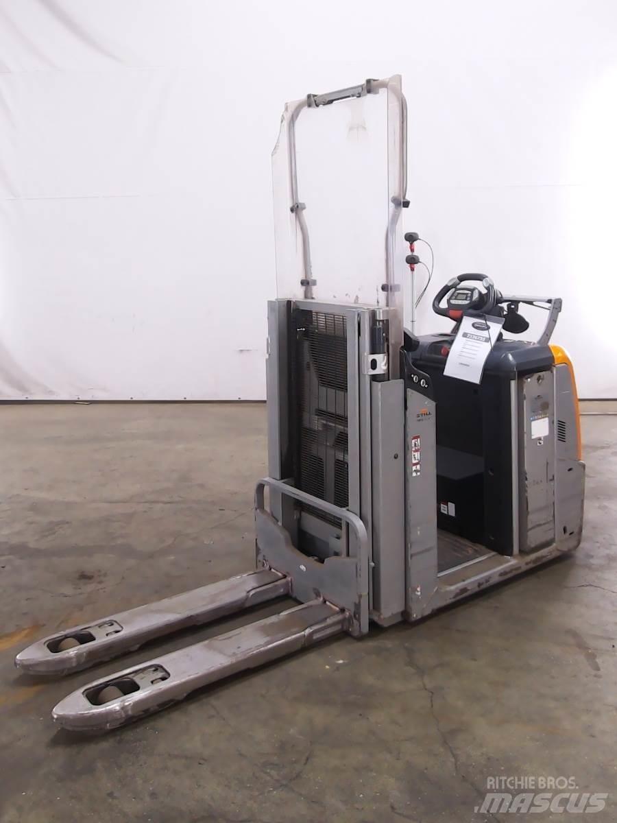 Still OPX-D20 Plukketruck, lav