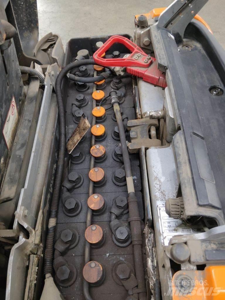 Still OPX-D20 Plukketruck, lav