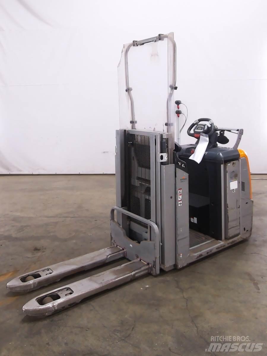 Still OPX-D20 Plukketruck, lav