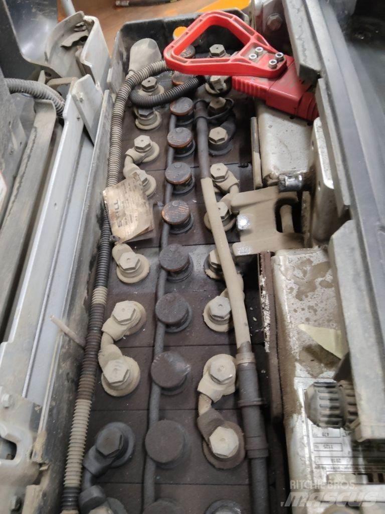 Still OPX-D20 Plukketruck, lav